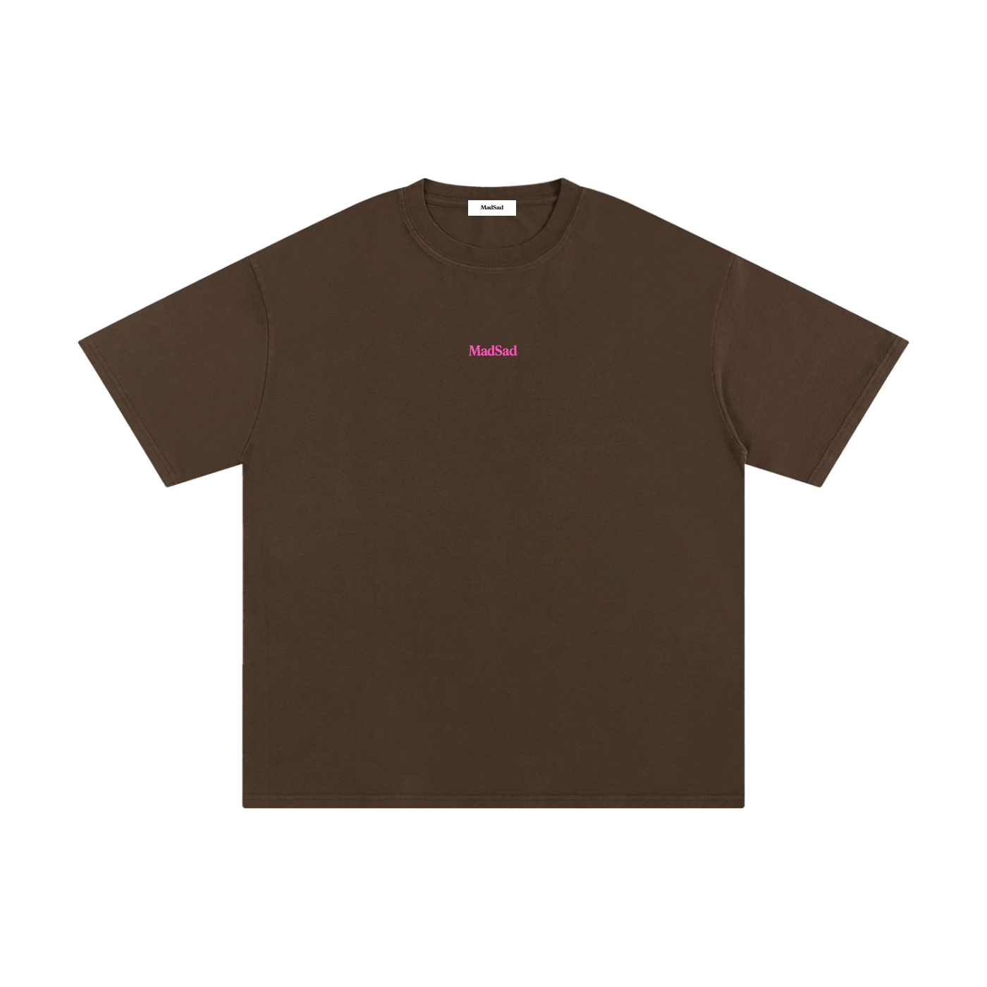 MadSad - Breast Cancer Awareness Tee