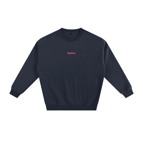 MadSad - Breast Cancer Awareness Sweatshirt