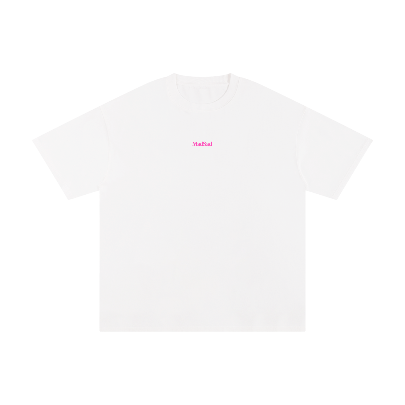 MadSad - Breast Cancer Awareness Tee