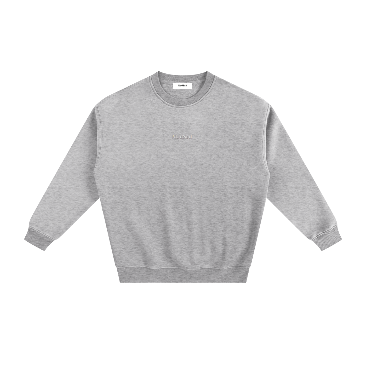 MadSad - Limited Edition Fleeced Sweatshirt