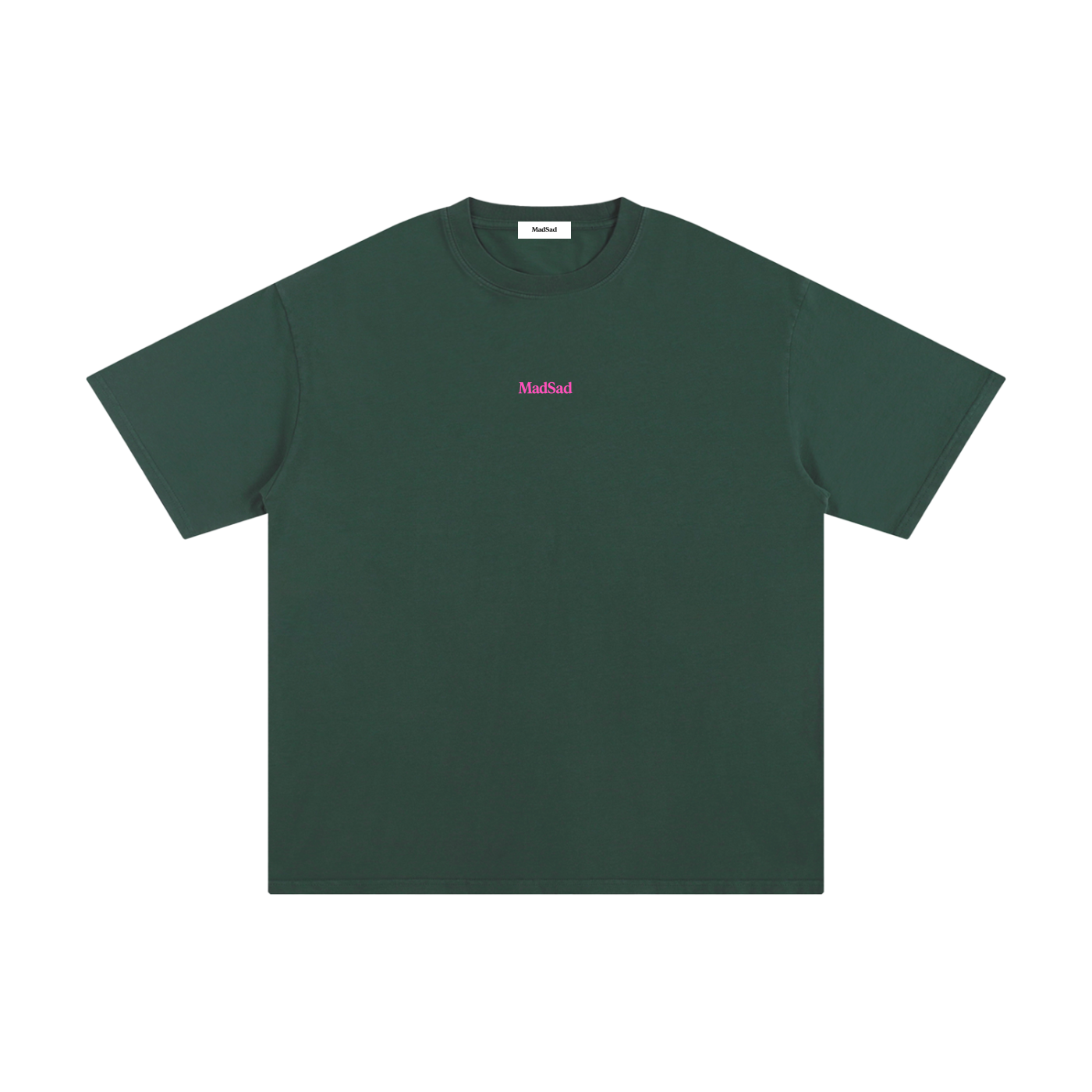 MadSad - Breast Cancer Awareness Tee