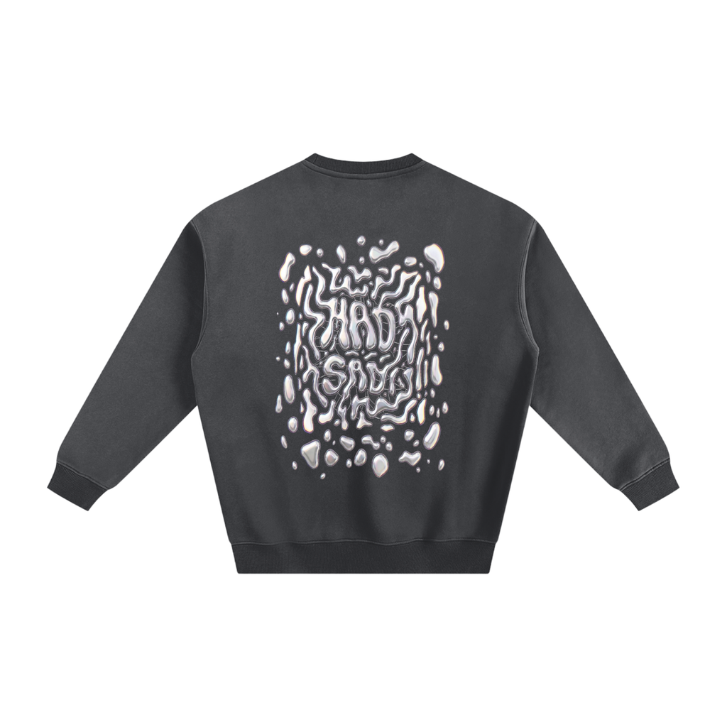 MadSad - Limited Edition Fleeced Sweatshirt