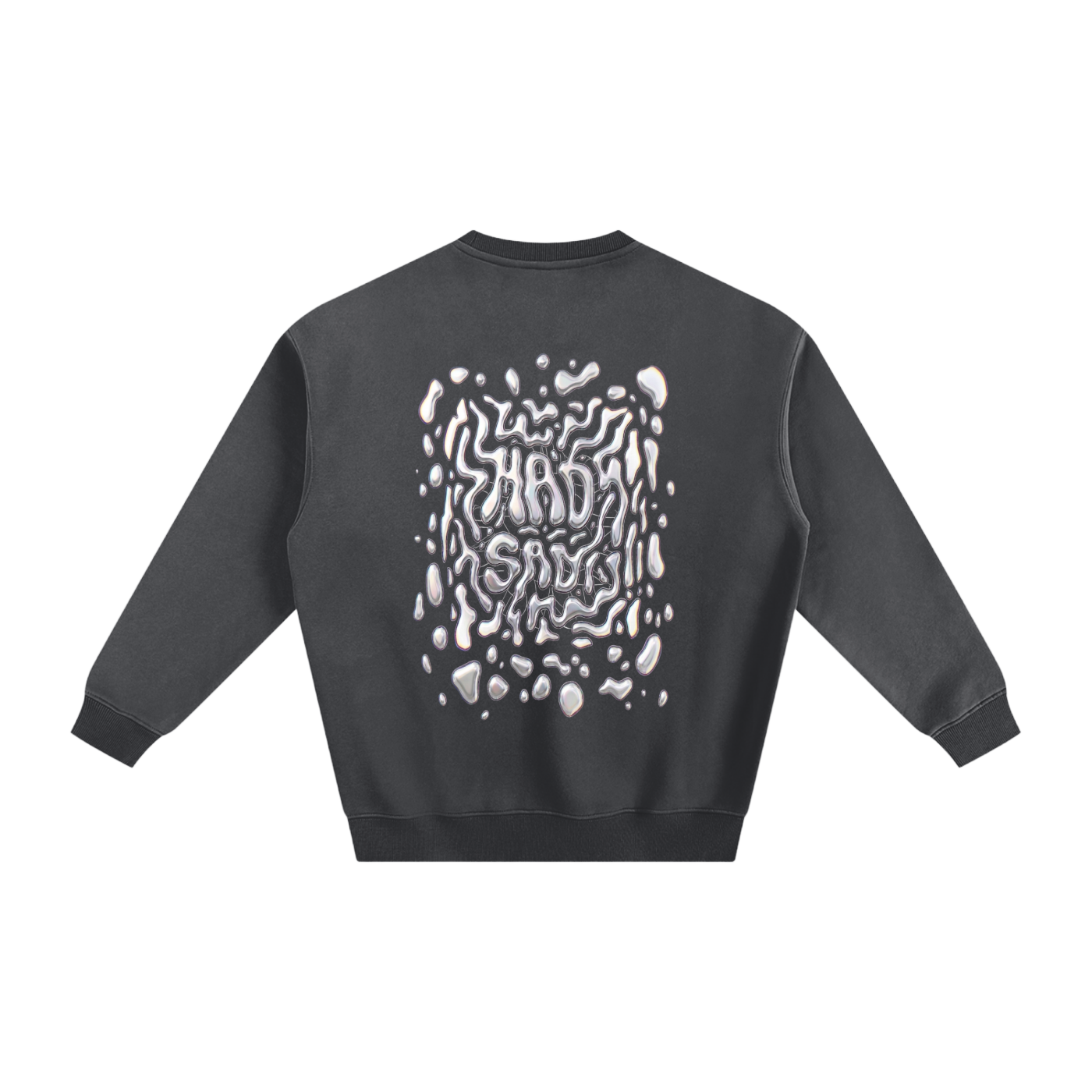 MadSad - Limited Edition Fleeced Sweatshirt