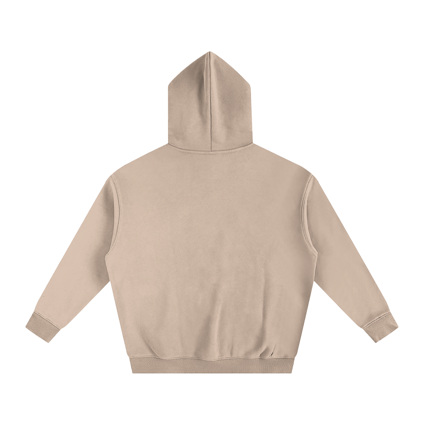 MadSad - Oversize Fleeced Hoodie