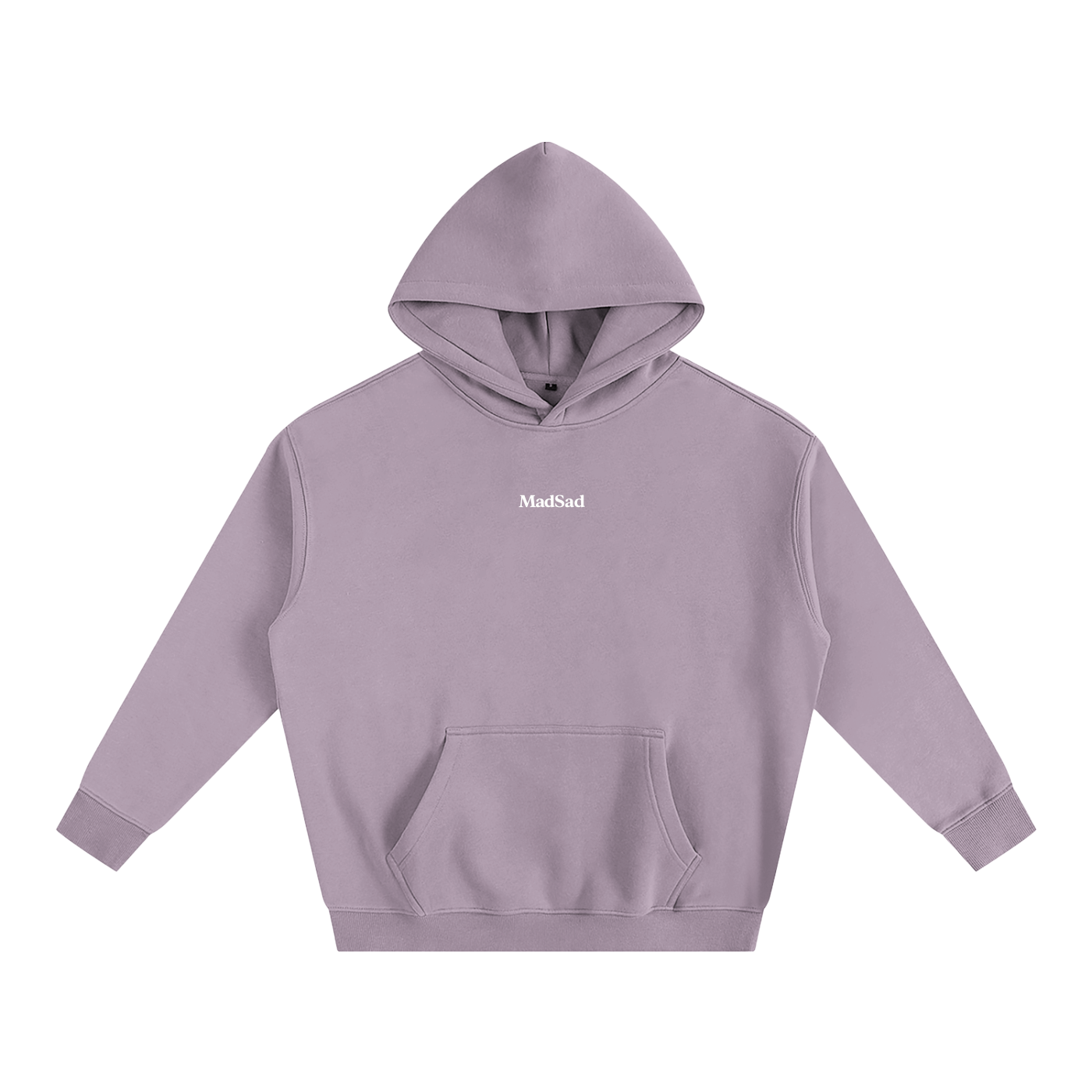 MadSad - Oversize Fleeced Hoodie