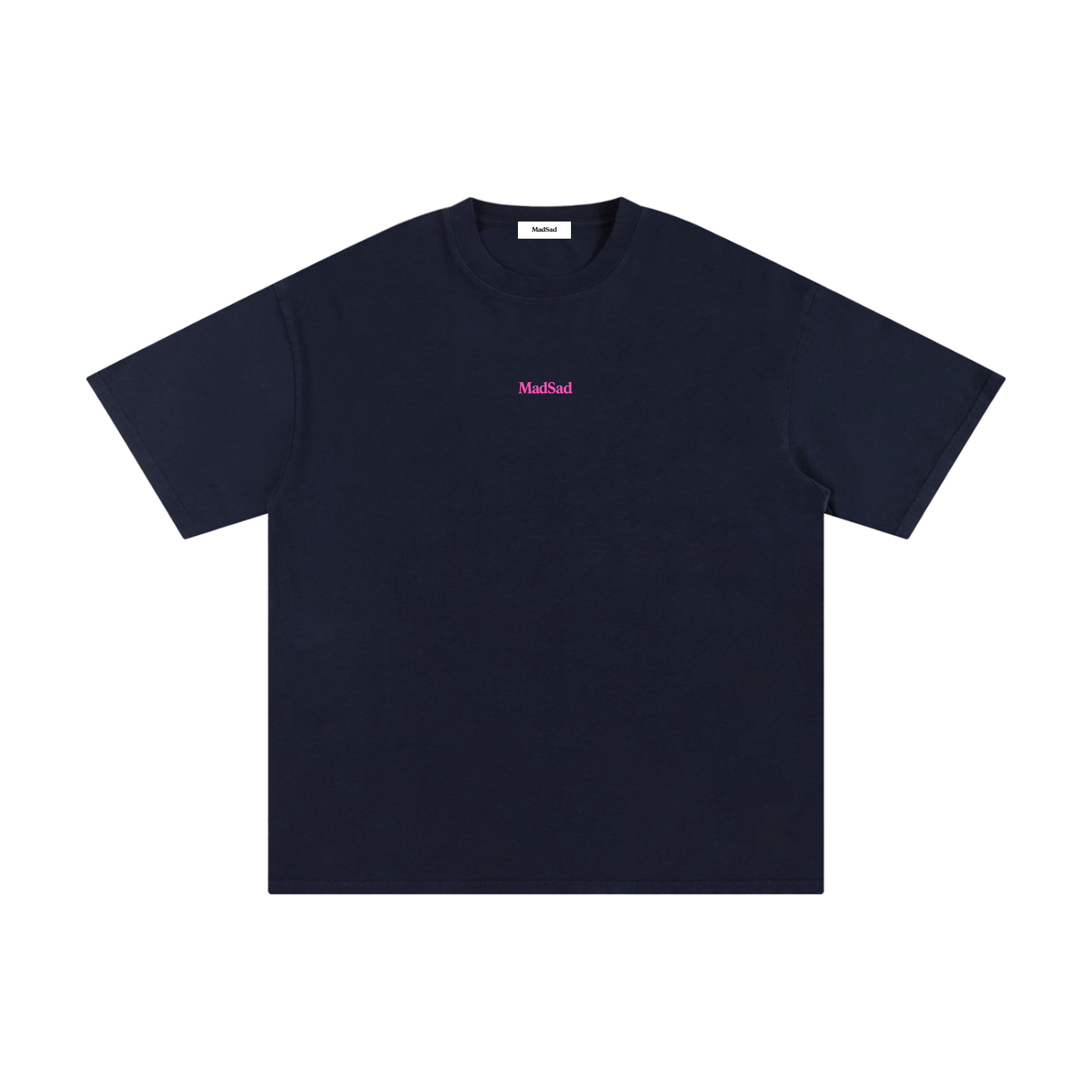 MadSad - Breast Cancer Awareness Tee