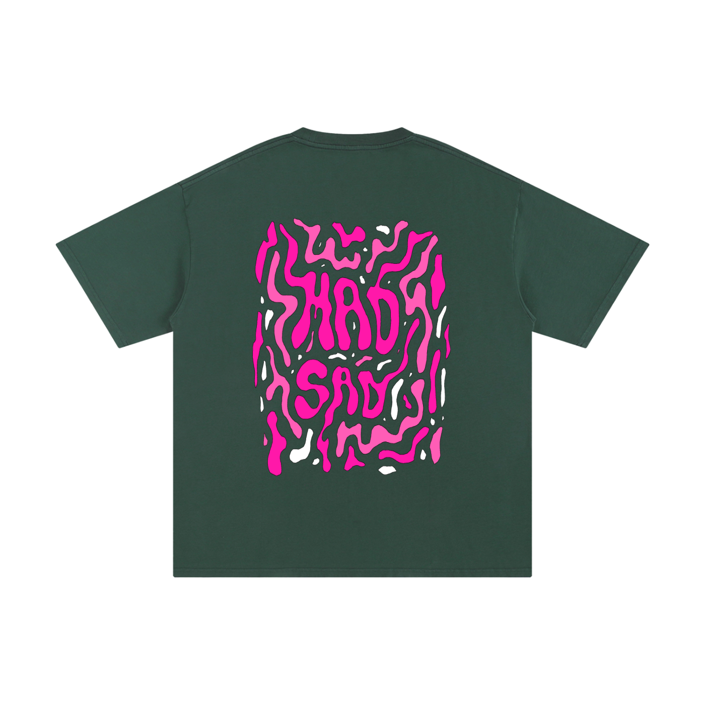 MadSad - Breast Cancer Awareness Tee