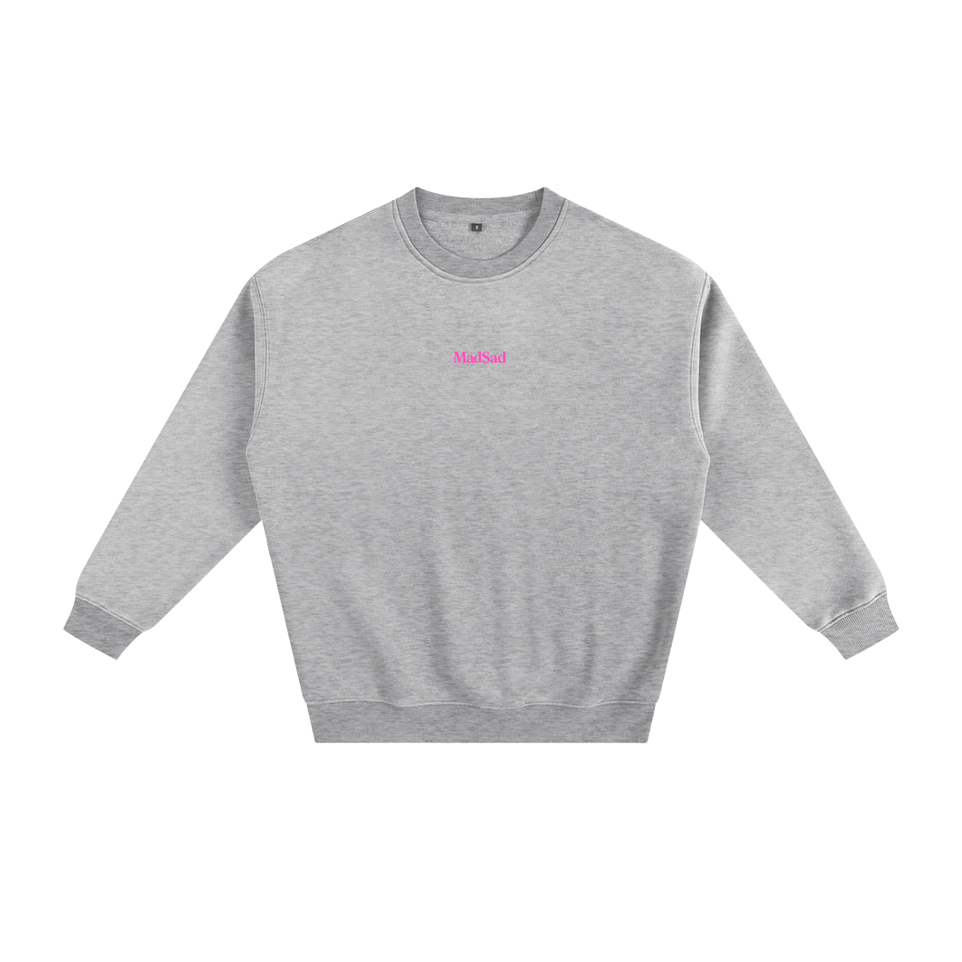 MadSad - Breast Cancer Awareness Sweatshirt