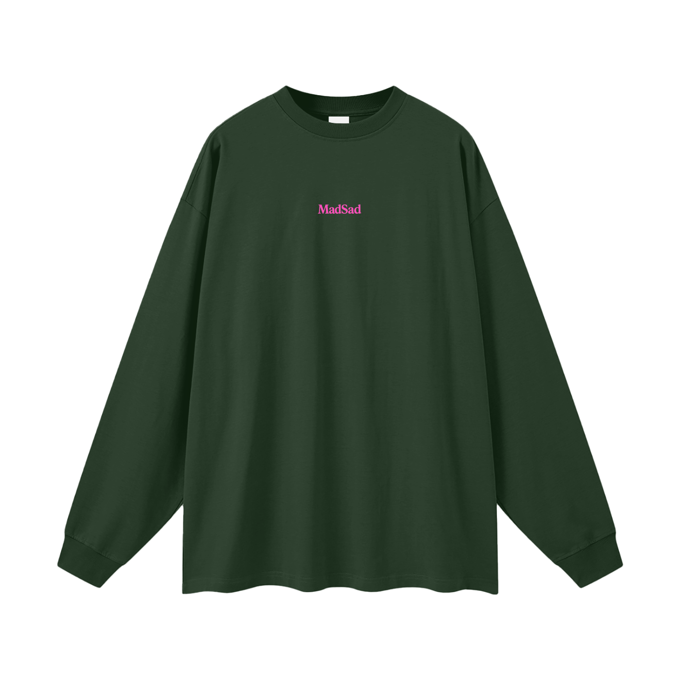 MadSad - Breast Cancer Awareness Long Sleeve Tee
