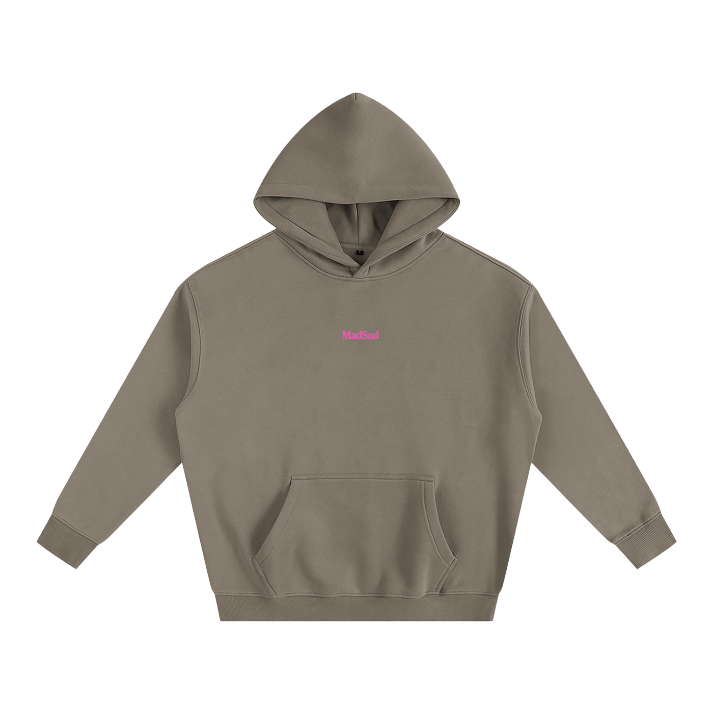 MadSad - Breast Cancer Awareness Hoodie
