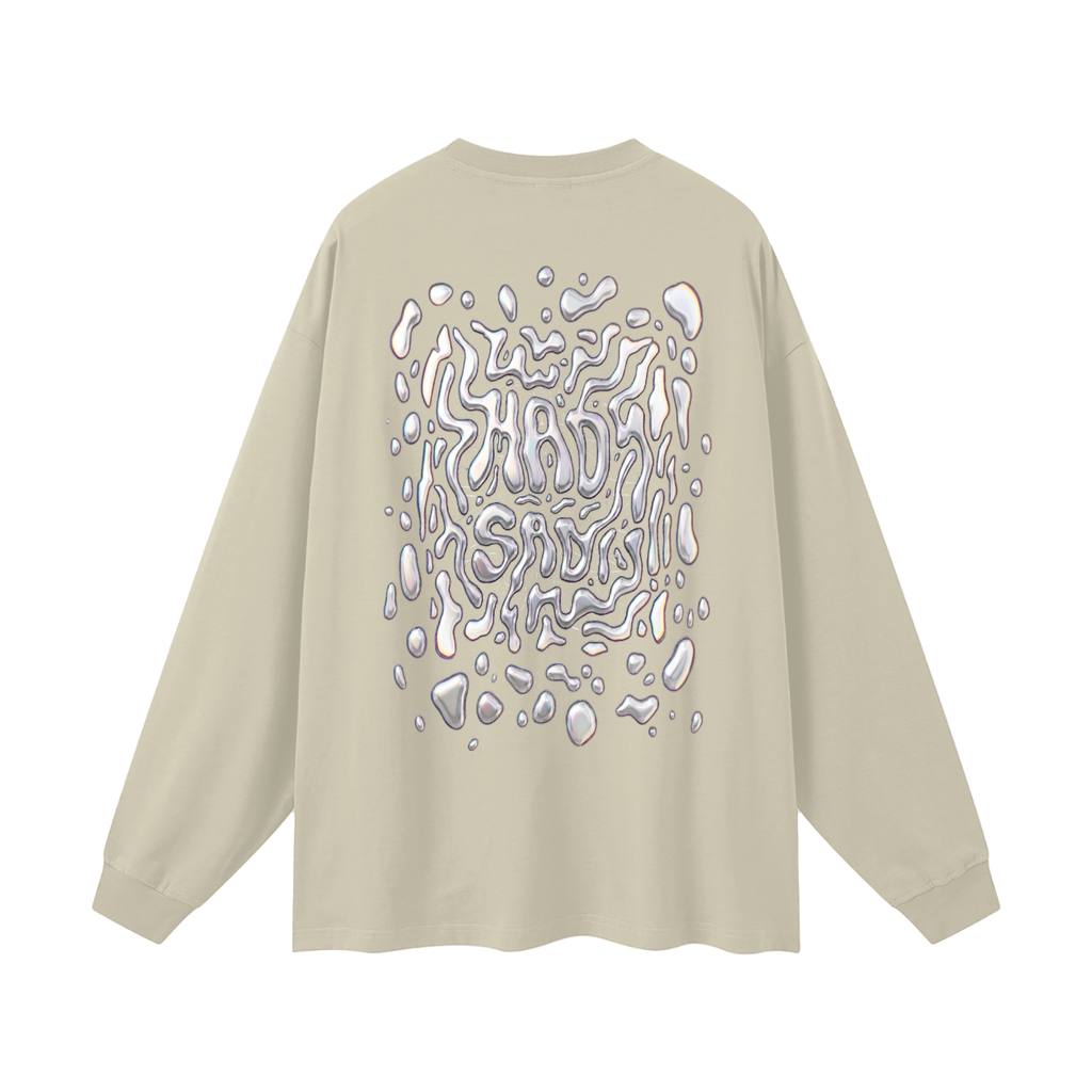 MadSad - Limited Edition Long Sleeve Tee