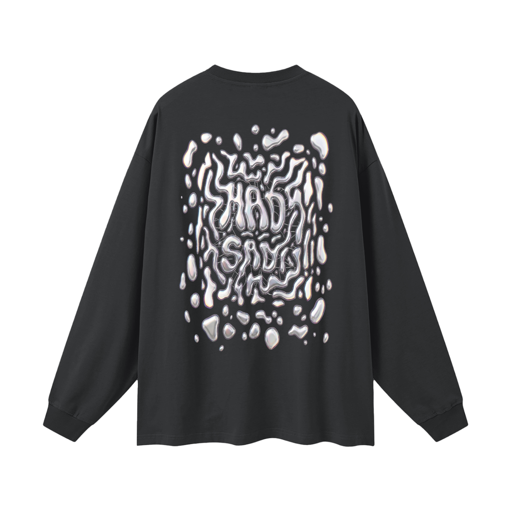 MadSad - Limited Edition Long Sleeve Tee