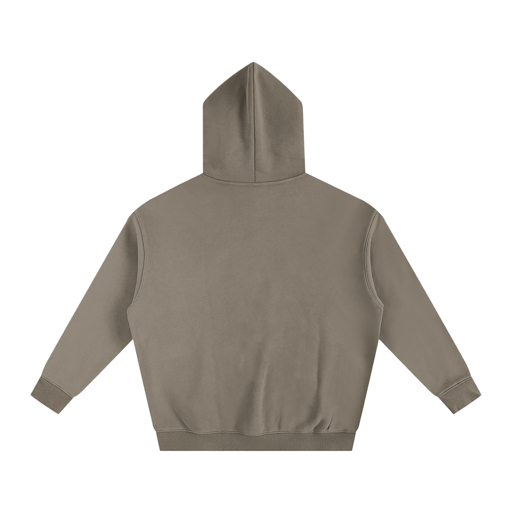 MadSad - Oversize Fleeced Hoodie