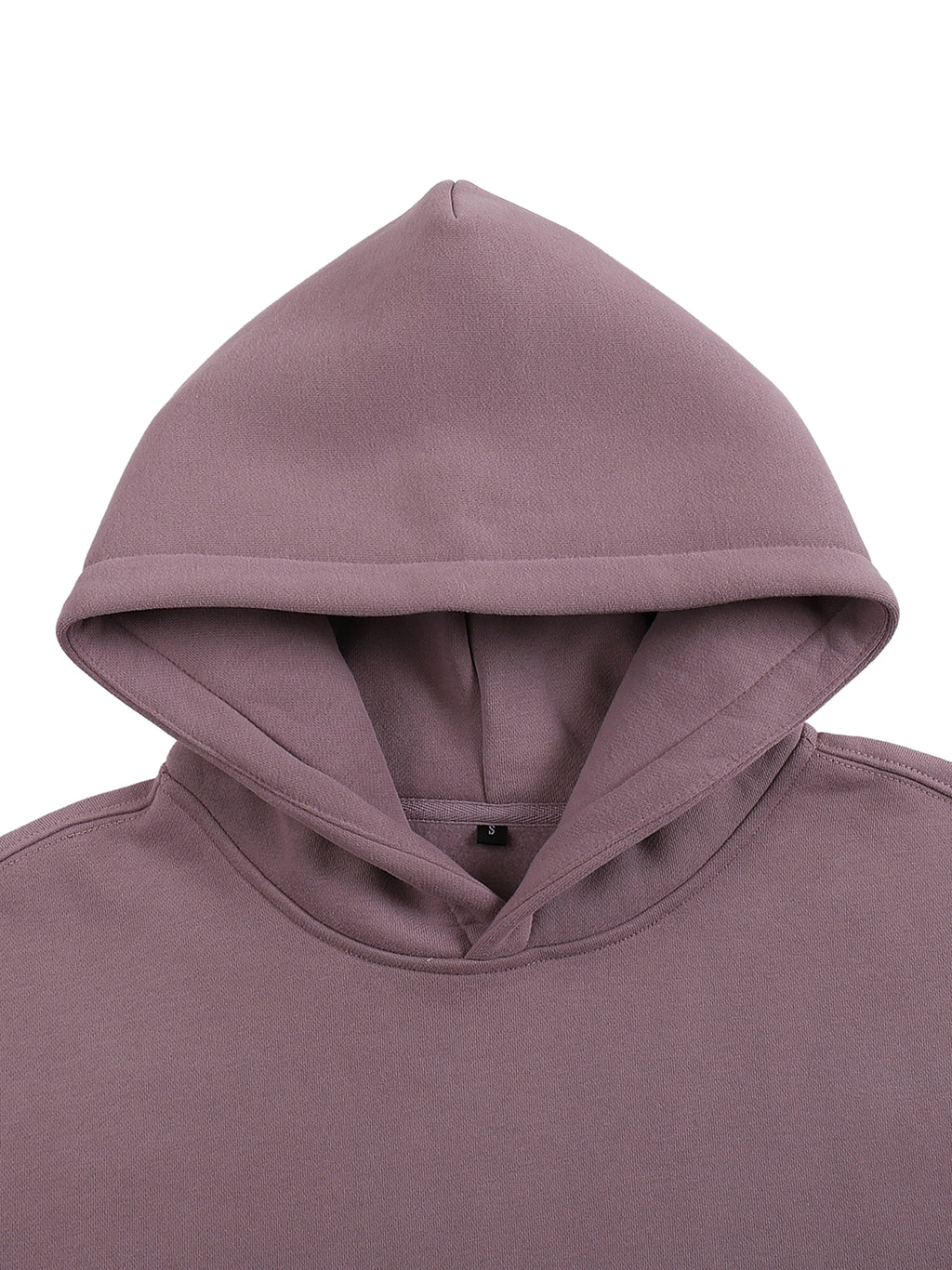 MadSad - Oversize Fleeced Hoodie