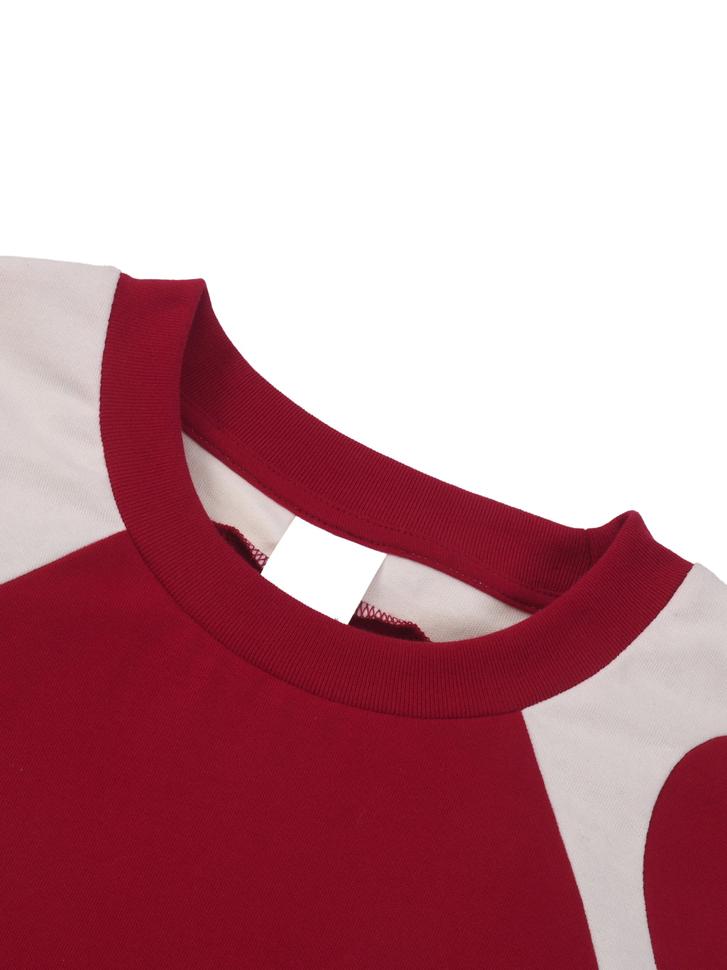 MaSad - Contrast Cotton Tee