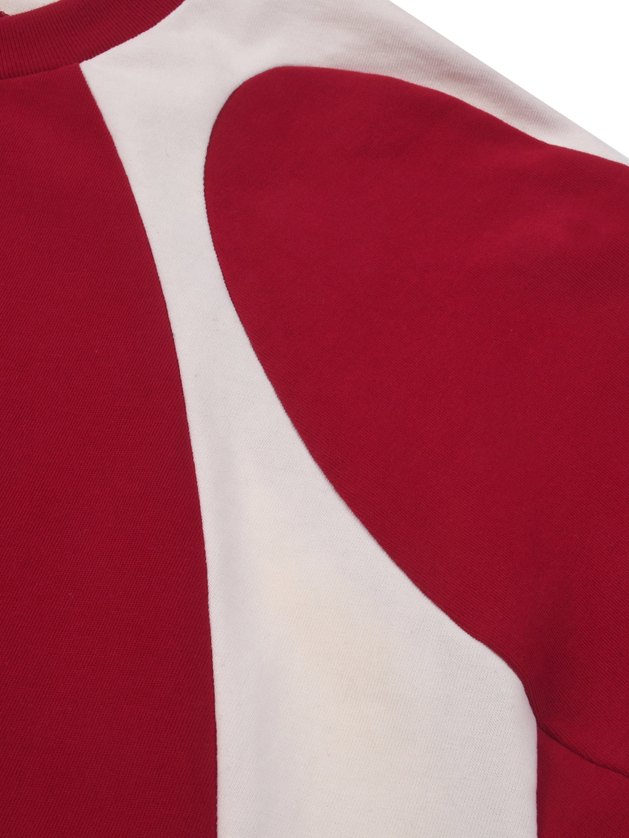 MaSad - Contrast Cotton Tee