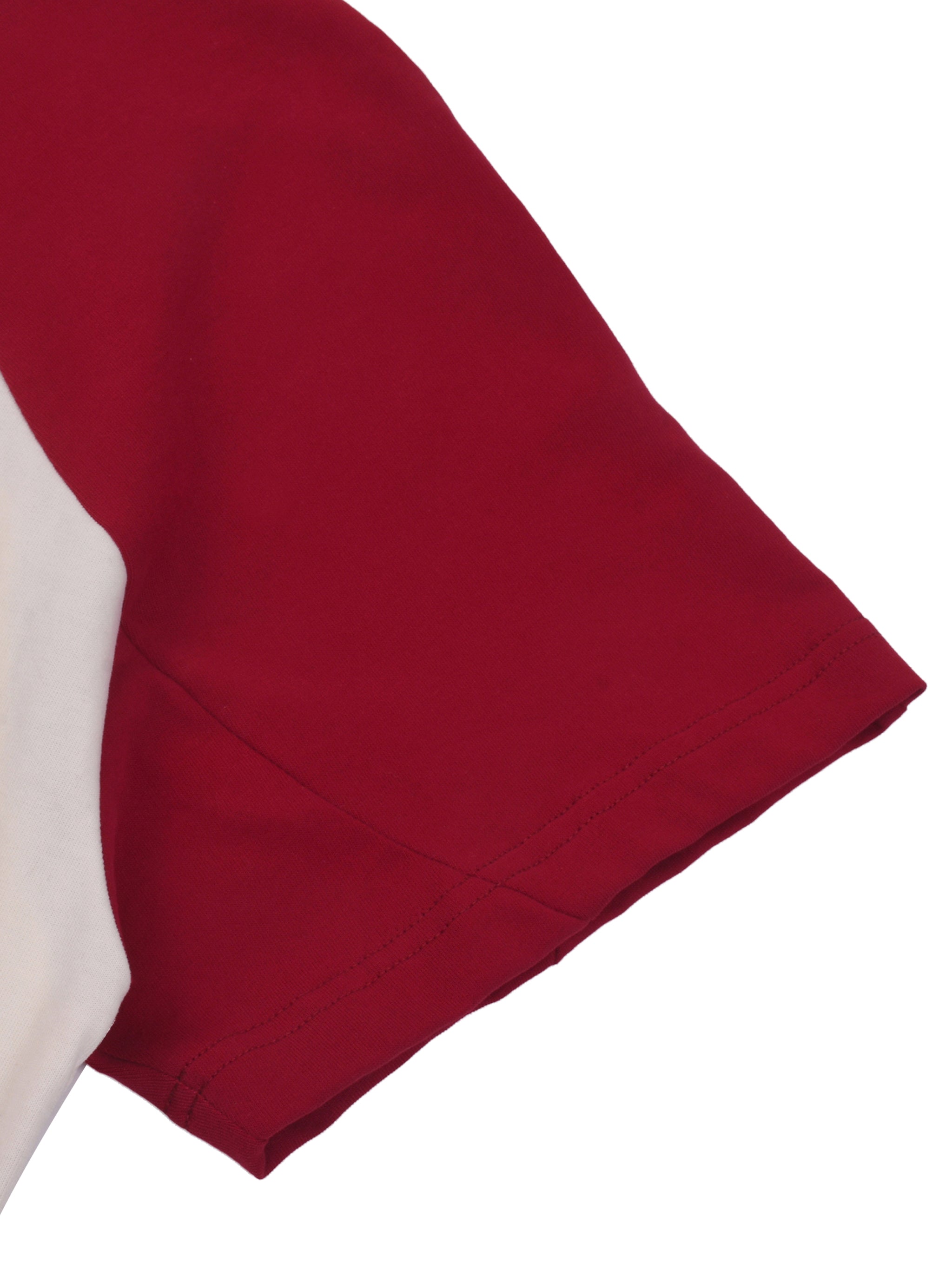 MaSad - Contrast Cotton Tee